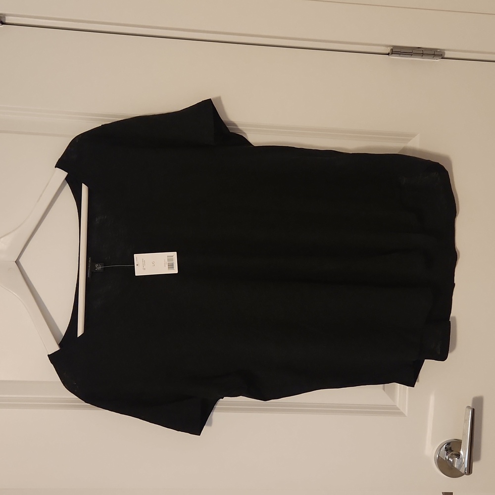 Banana Republic Linen T-shirt